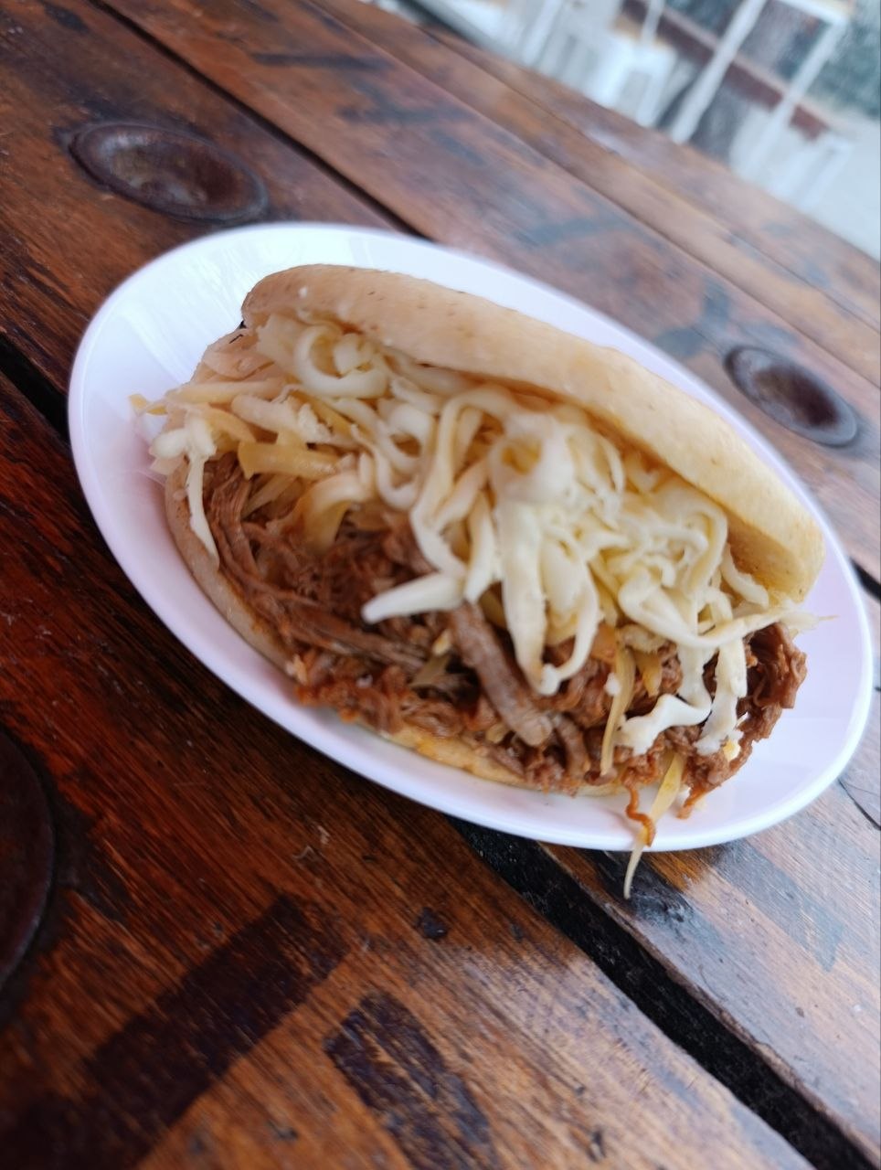 Arepa Pelua